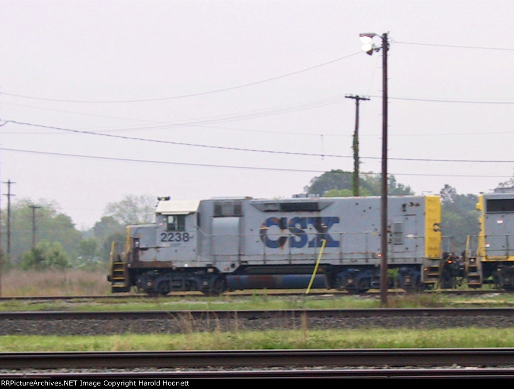 CSX 2238